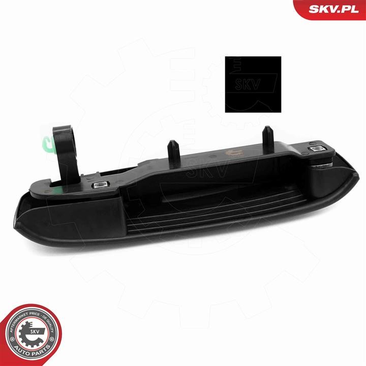 Exterior Door Handle Esen SKV 97SKV050