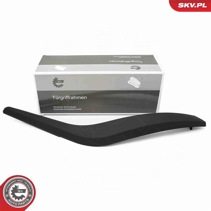 Door handle BMW X1: 97SKV022 Esen SKV Exterior Door Handle