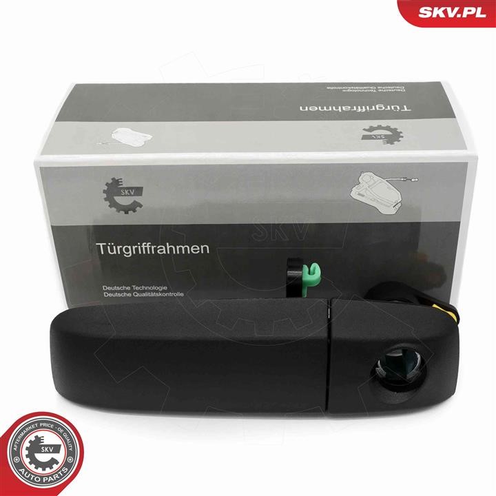 Esen SKV 97SKV051 Exterior Door Handle 97SKV051 97SKV051 Esen SKV Exterior Door Handle