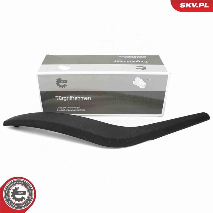 Door handle BMW X1: 97SKV023 Esen SKV Exterior Door Handle