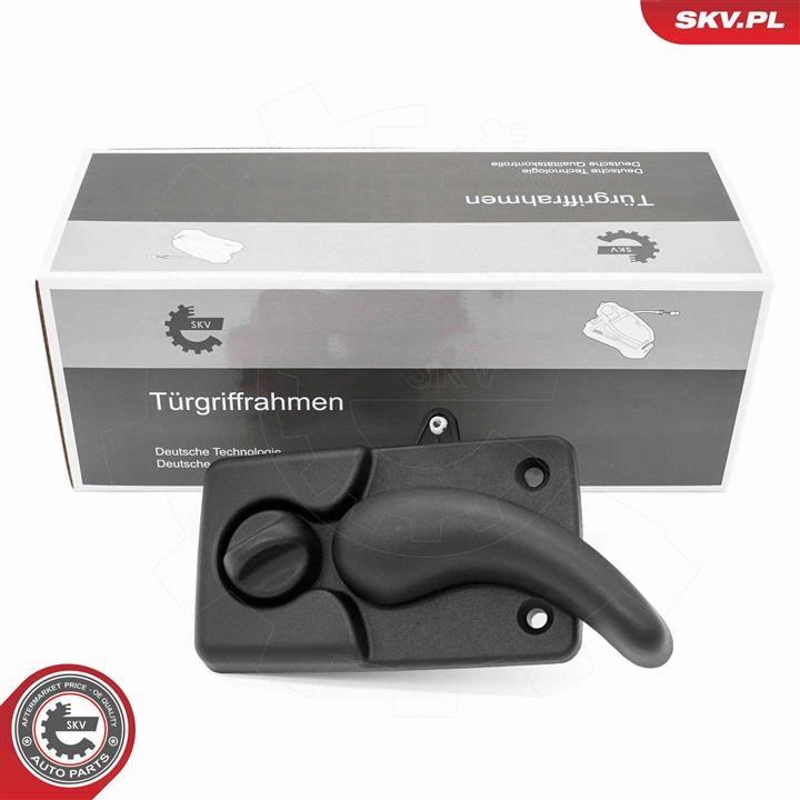 Door handle Renault Master: 97SKV069 Esen SKV Exterior Door Handle