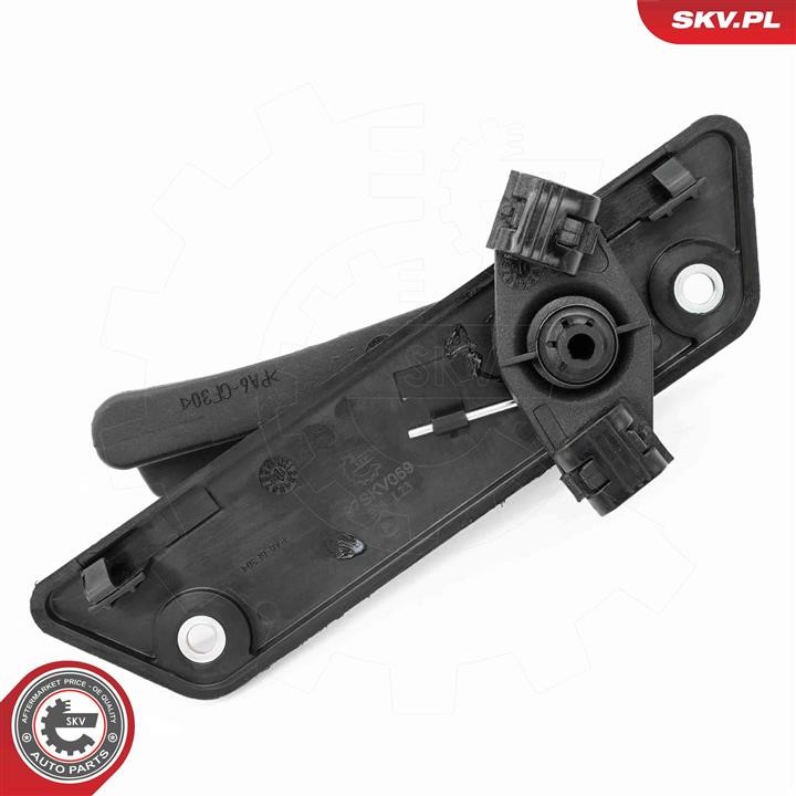 Exterior Door Handle Esen SKV 97SKV059