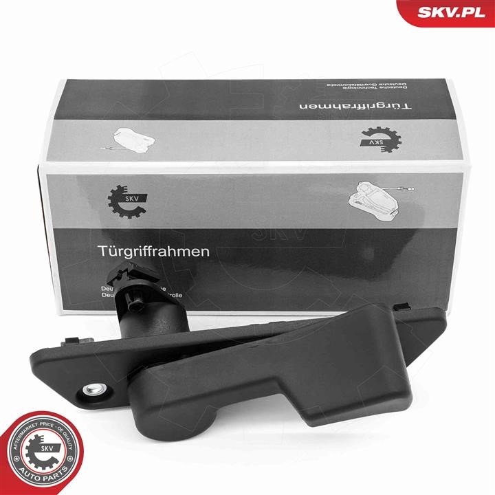 Door handle Fiat Doblo: 97SKV059 Esen SKV Exterior Door Handle