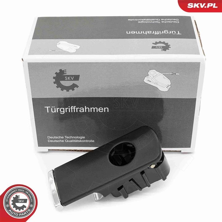 Door handle Seat Exeo: 97SKV073 Esen SKV Exterior Door Handle