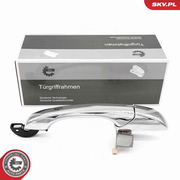 Door handle Chrysler: 97SKV077 Esen SKV Exterior Door Handle