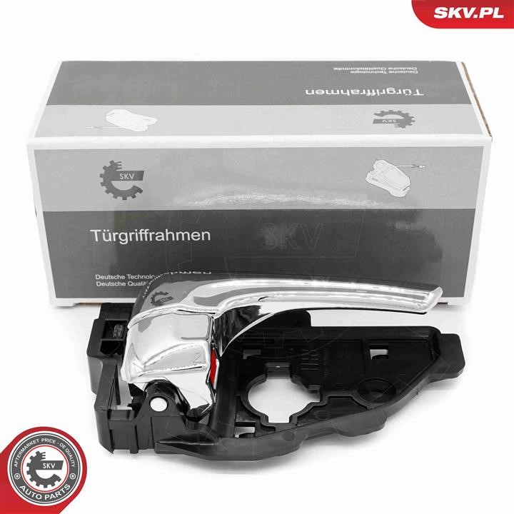 Door handle Hyundai: 97SKV062 Esen SKV Exterior Door Handle
