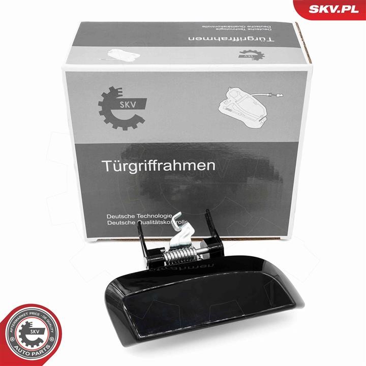 Door handle Nissan Pathfinder: 97SKV081 Esen SKV Exterior Door Handle