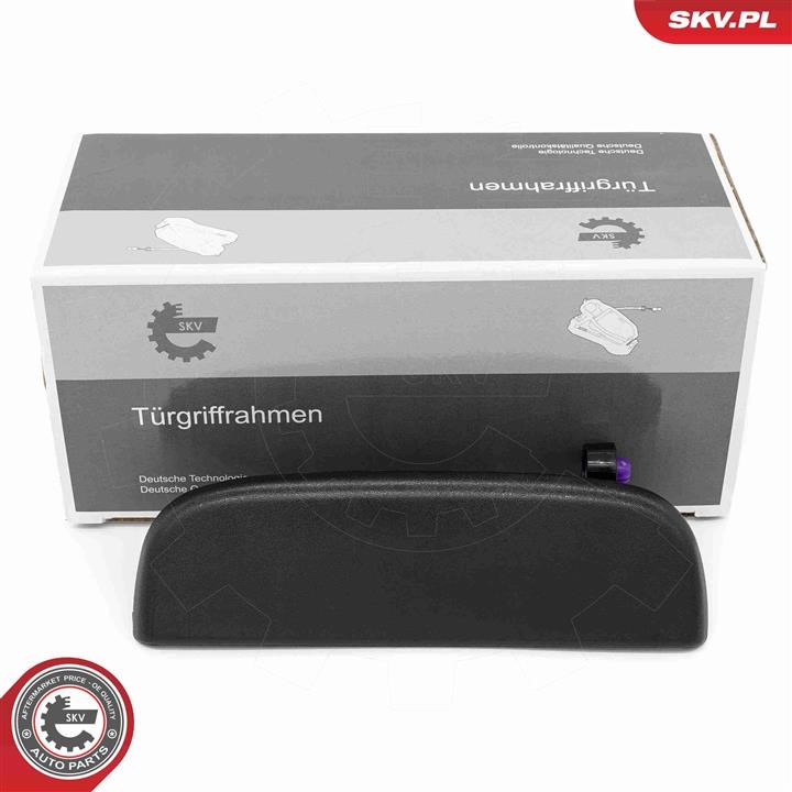 Door handle Suzuki: 97SKV066 Esen SKV Exterior Door Handle
