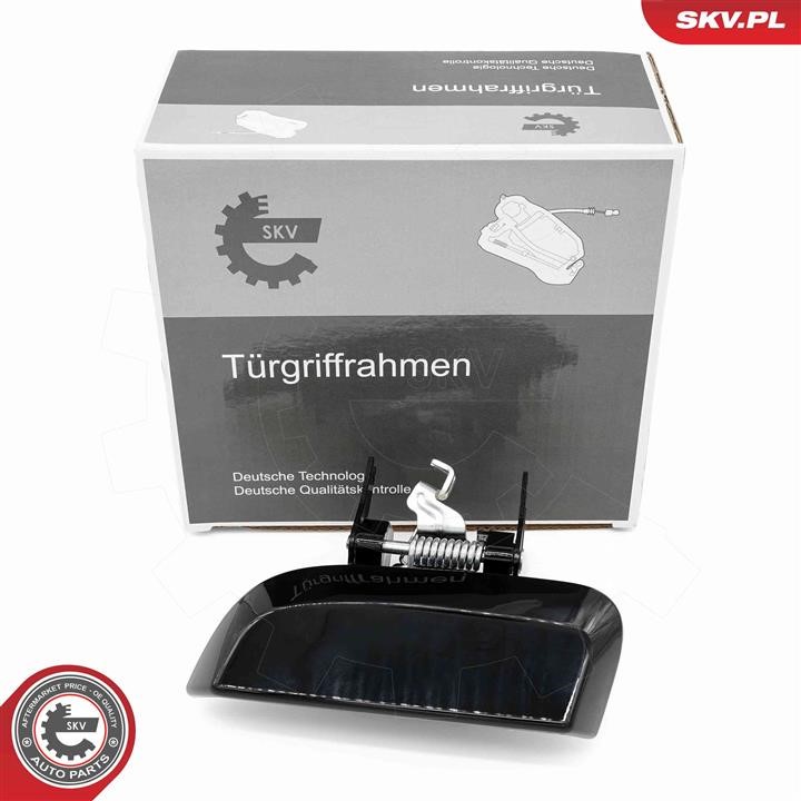 Door handle Nissan Pathfinder: 97SKV082 Esen SKV Exterior Door Handle