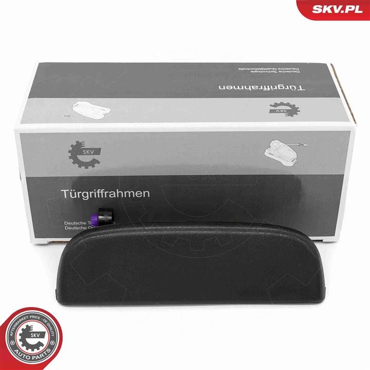 Door handle Suzuki Jimny: 97SKV067 Esen SKV Exterior Door Handle
