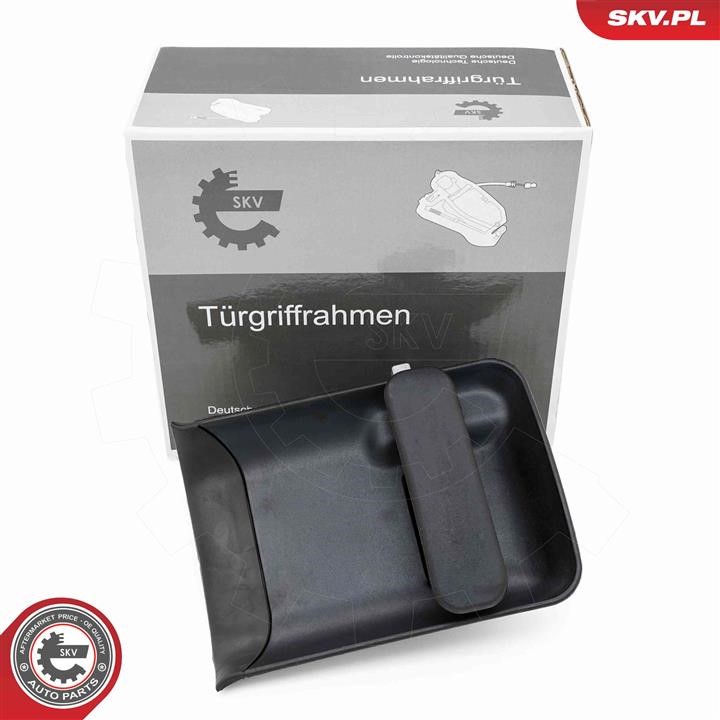 Door handle Citroen: 97SKV083 Esen SKV Exterior Door Handle