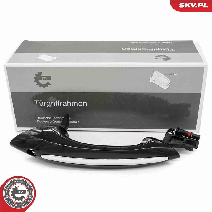 Door handle BMW: 97SKV085 Esen SKV Exterior Door Handle