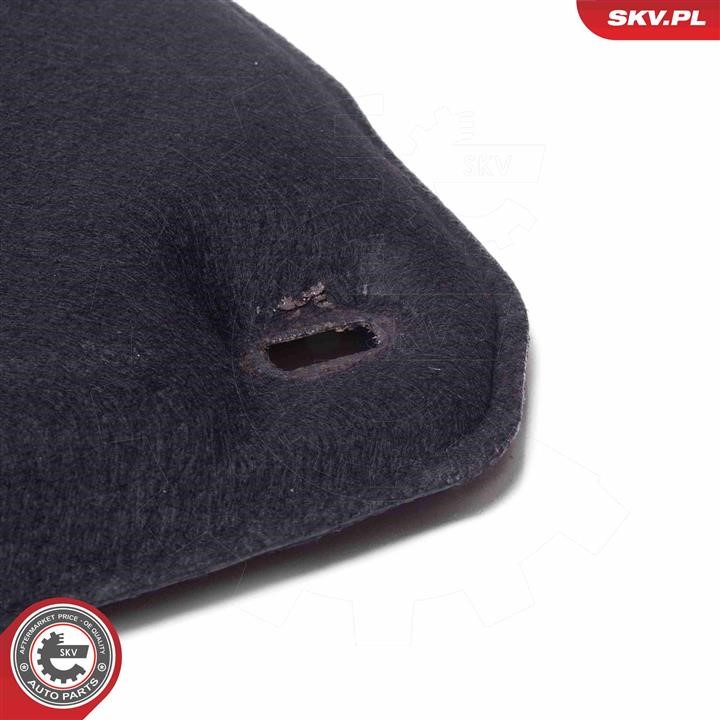 Engine Compartment Noise Insulation Esen SKV 97SKV866