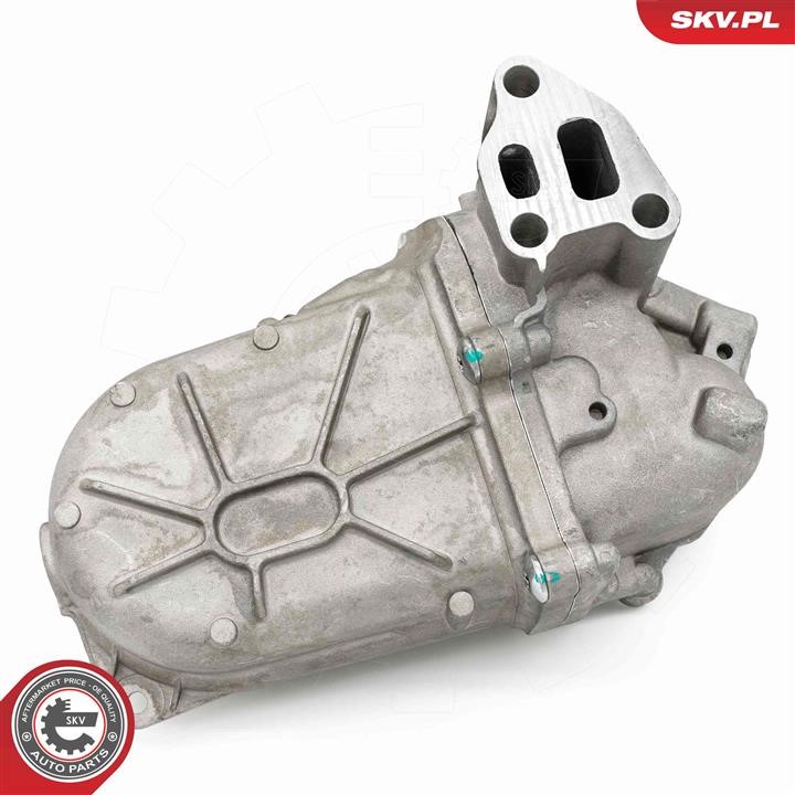 Cooler, exhaust gas recirculation Esen SKV 14SKV252
