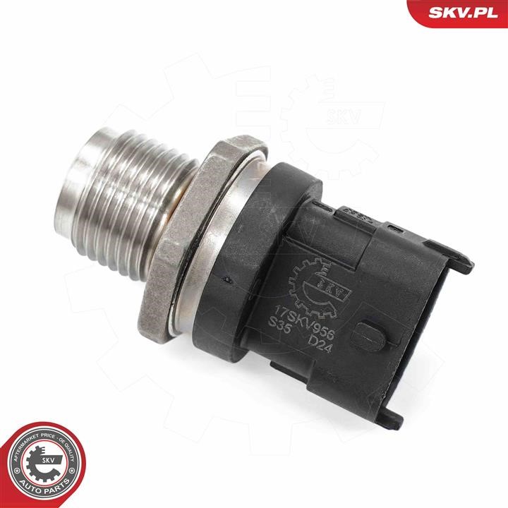 Sensor, fuel pressure Esen SKV 17SKV956