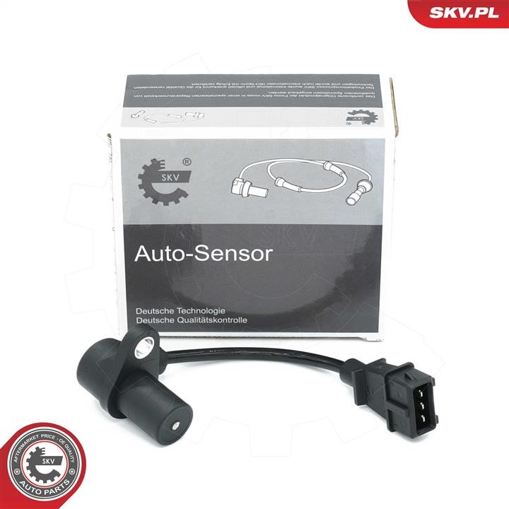 Crank sensor Renault 19: 17SKV822 Esen SKV Crankshaft position sensor