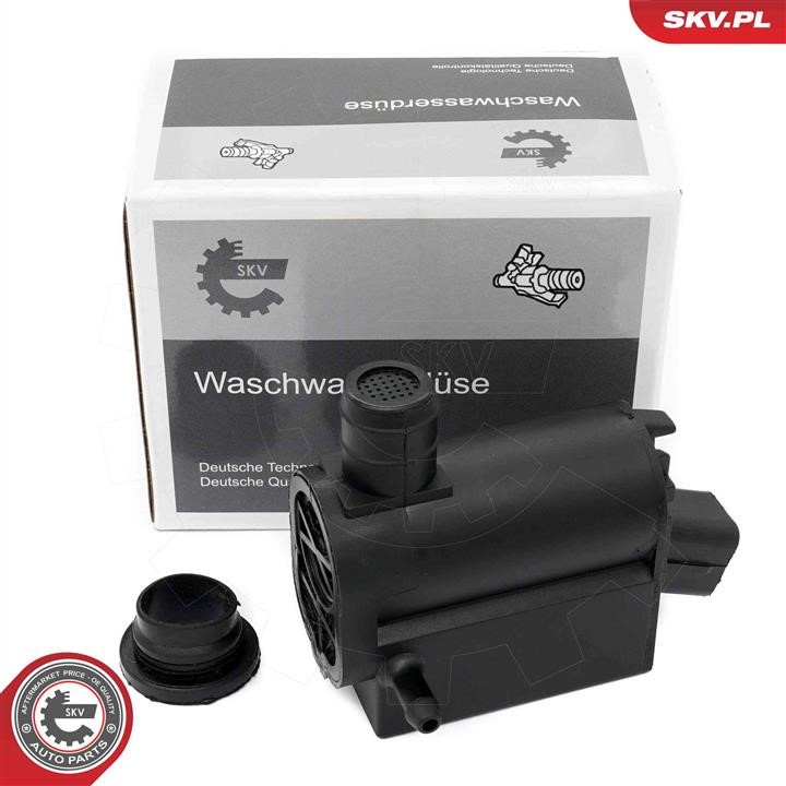 Windshield washer pump KIA Rio (Kia Rio): 15SKV026 Esen SKV Washer Fluid Pump, window cleaning