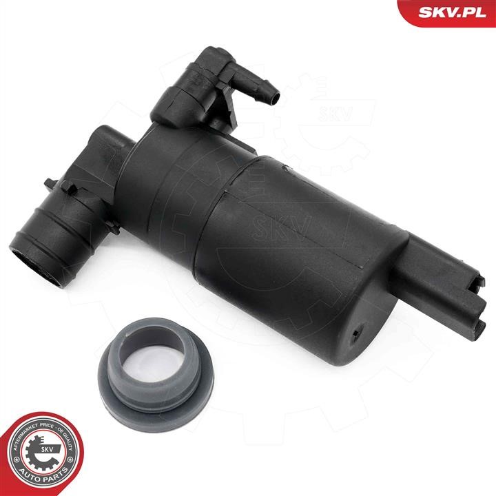 Washer Fluid Pump, window cleaning Esen SKV 15SKV032