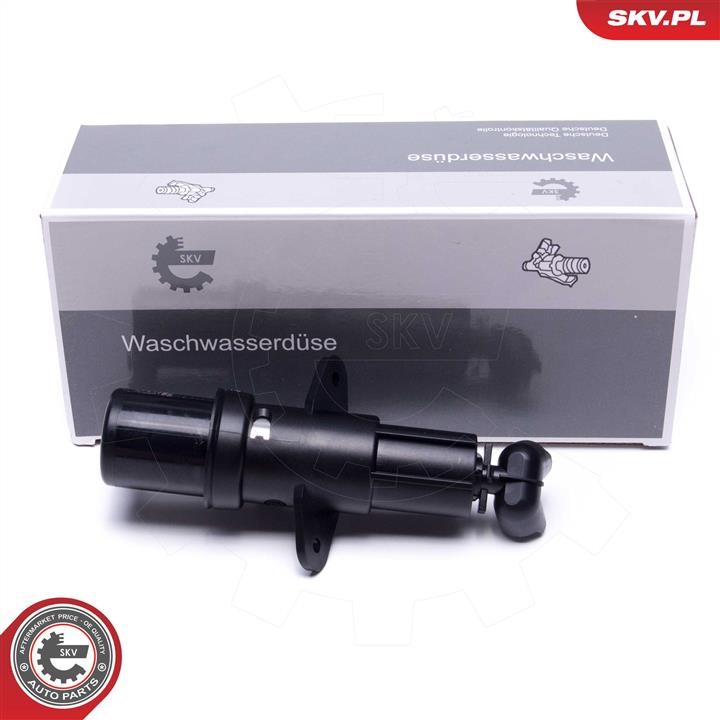 Headlamp washer jets BMW: 15SKV503 Esen SKV Washer Fluid Jet, headlight cleaning