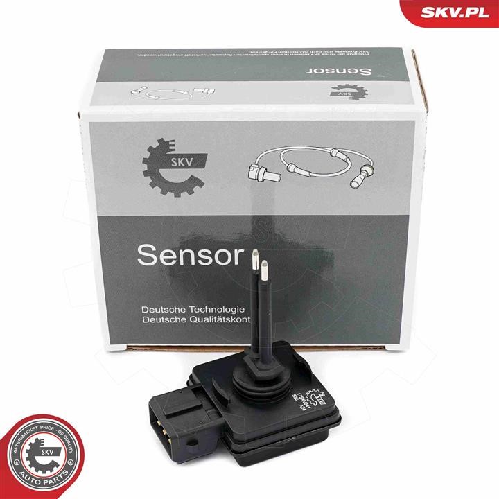 Coolant level sensor Fiat: 17SKV841 Esen SKV Coolant level sensor