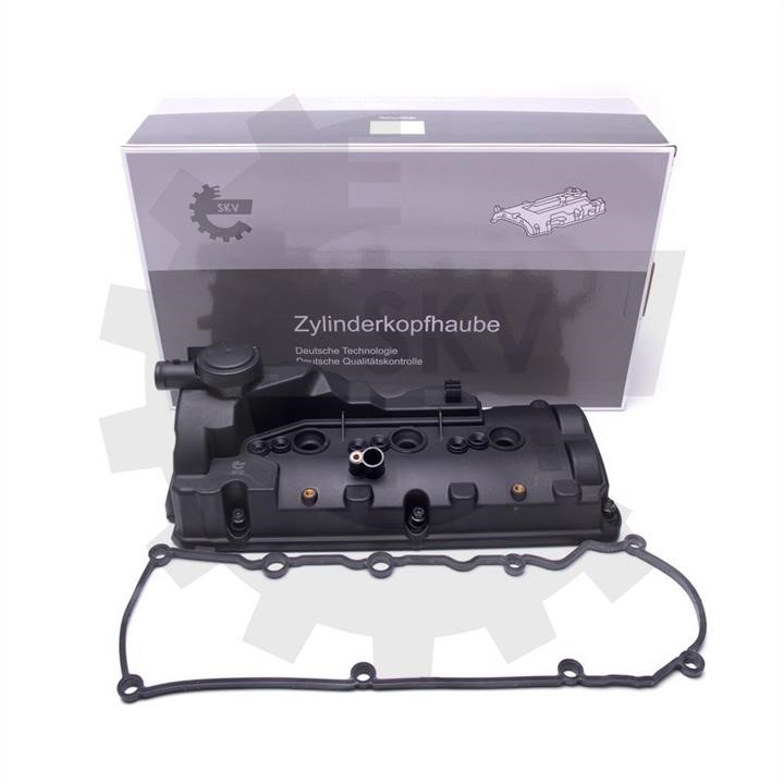 Rocker cover Audi A4: 48SKV089 Esen SKV Rocker cover