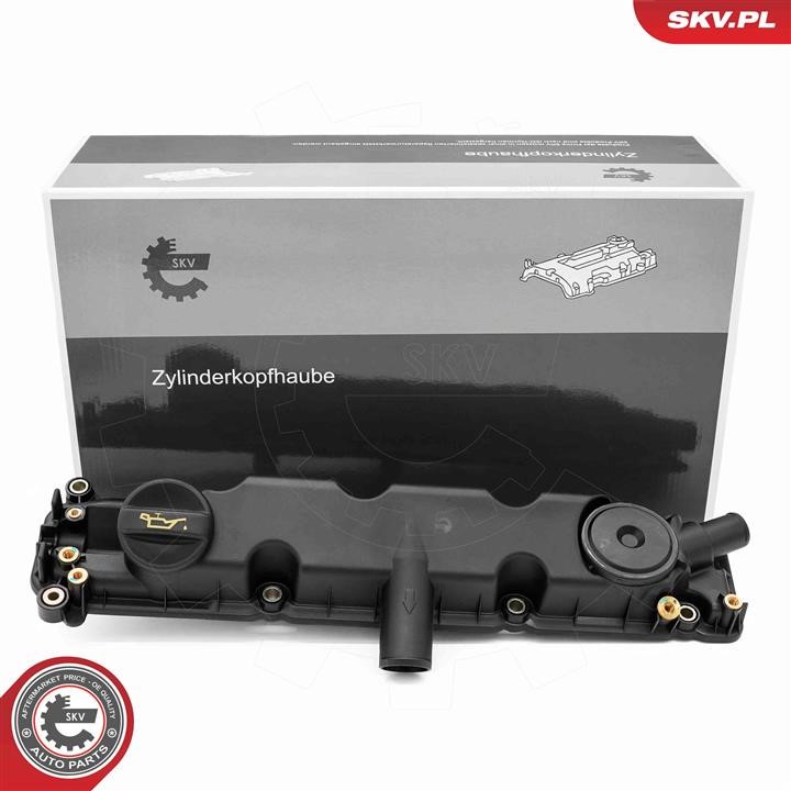 Cylinder head cover Fiat: 48SKV102 Esen SKV Rocker cover