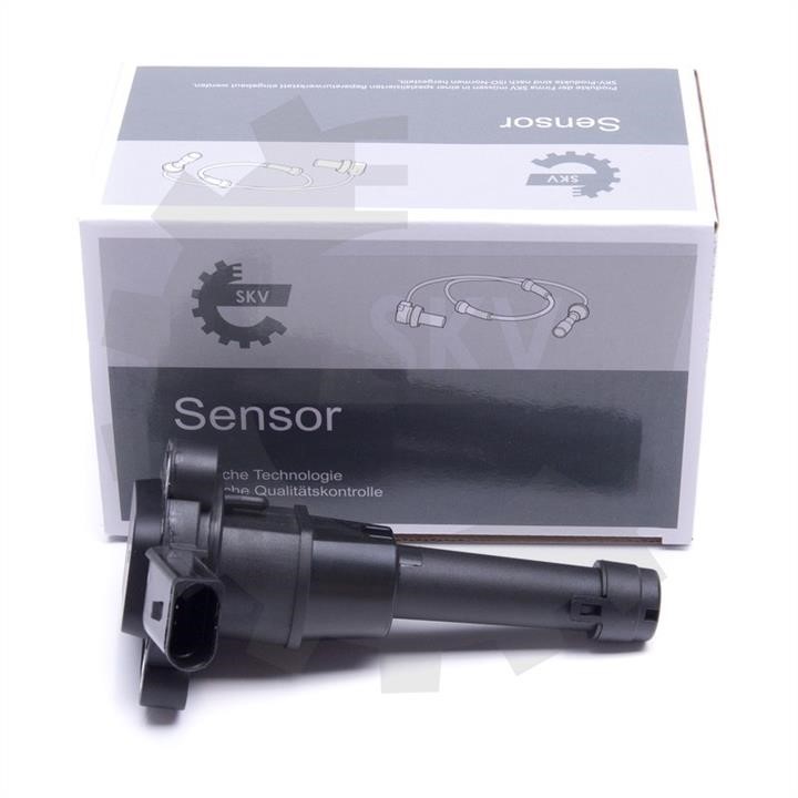 Oil level sensor Audi R8: 17SKV747 Esen SKV Oil level sensor