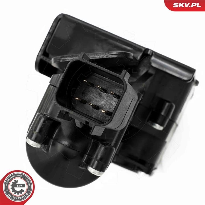 Rear Door Lock Esen SKV 16SKV099
