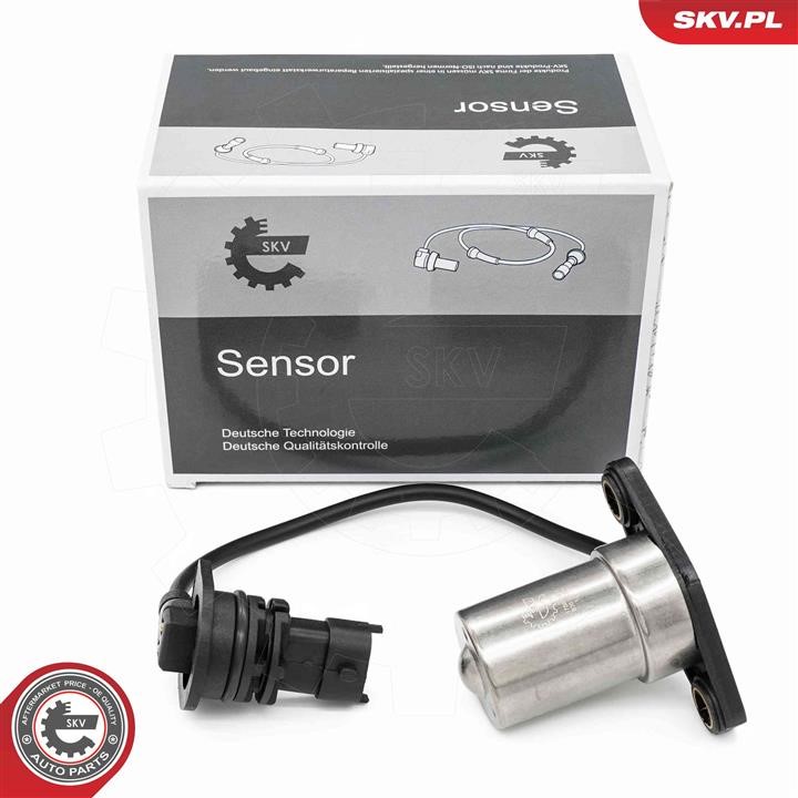 Oil level sensor Chevrolet: 17SKV937 Esen SKV Oil level sensor