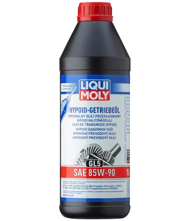 20465 Liqui Moly Transmission oil Liqui Moly Hypoid 85W-90, 1L