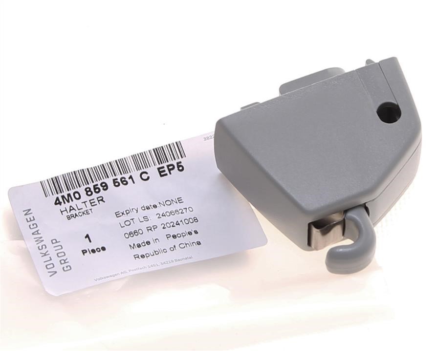 4M0859561CEP5 VAG Holder sun visor