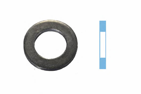 005504S Corteco Sump plug washer