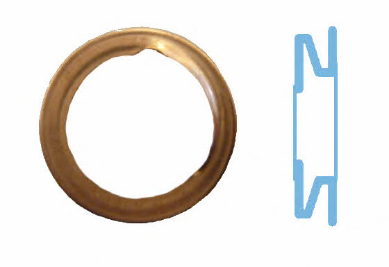005593S Corteco Sump plug washer