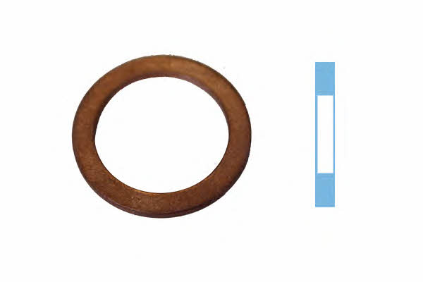 005666S Corteco Sump plug washer