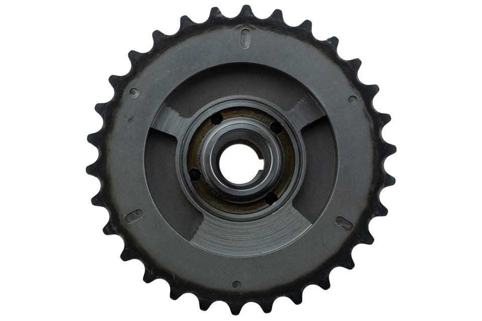 Camshaft Adjuster NTY RKZ-AU-008