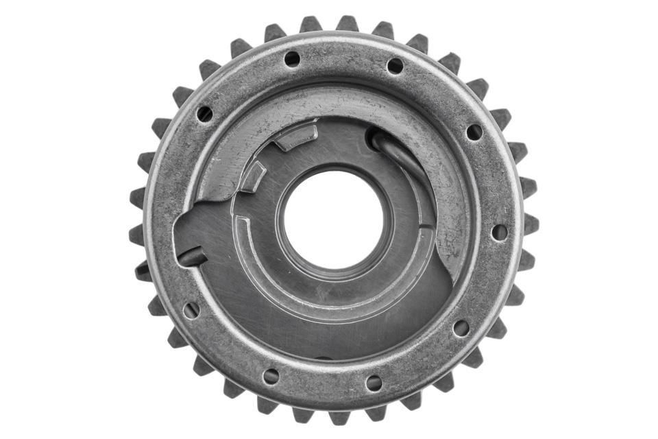Camshaft adjuster NTY RKZ-ME-016