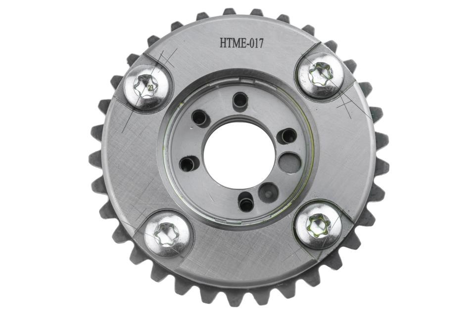 Camshaft adjuster NTY RKZ-ME-017