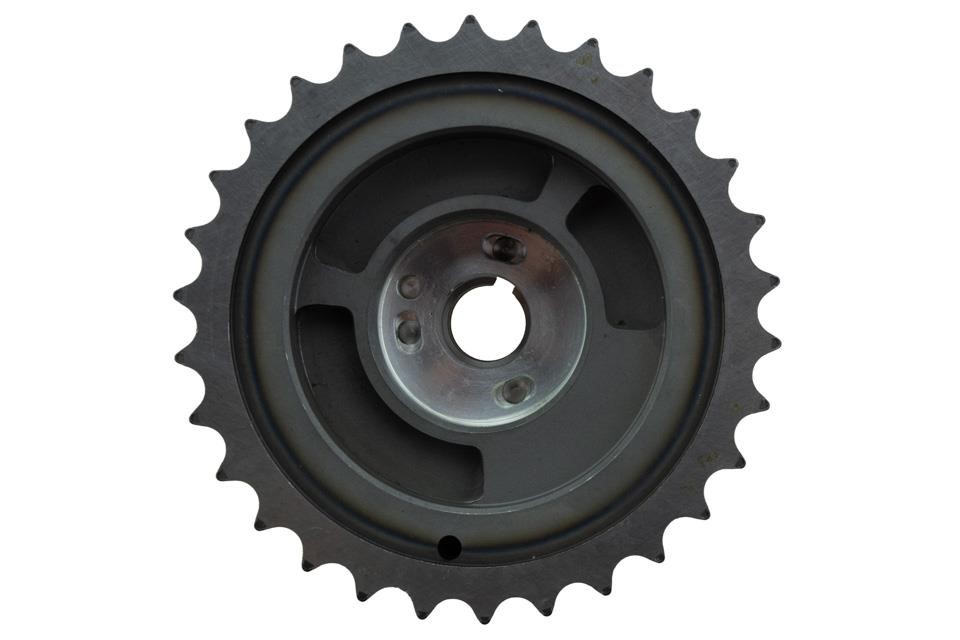 Camshaft Adjuster NTY RKZ-AU-010