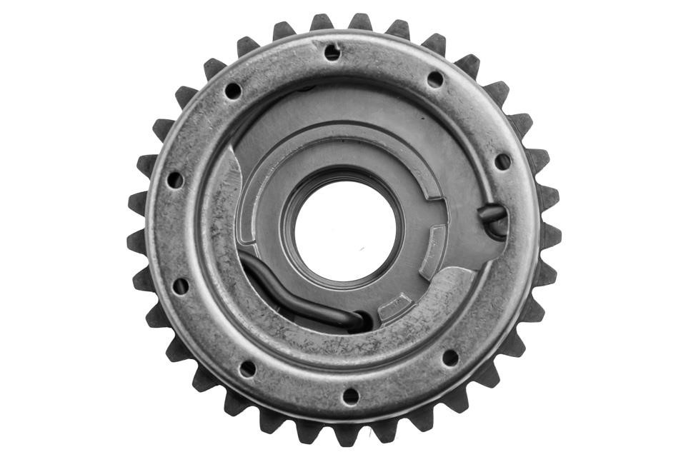 Camshaft adjuster NTY RKZ-ME-013