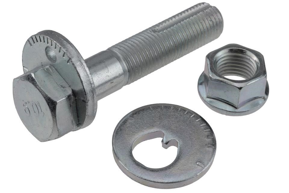 NTY ZWT-SU-024SK Camber Correction Screw Set ZWTSU024SK ZWTSU024SK NTY Camber Correction Screw Set