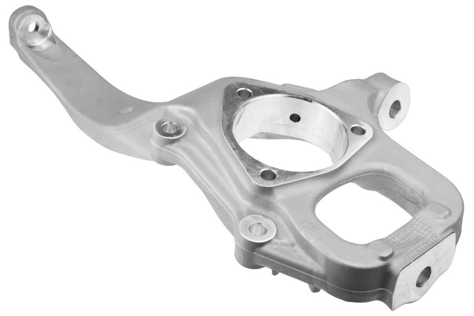 NTY Steering Knuckle, wheel suspension – price 557 PLN