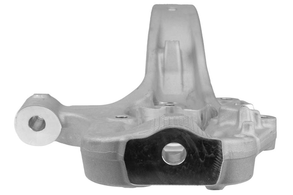 Steering Knuckle, wheel suspension NTY ZZP-CH-038