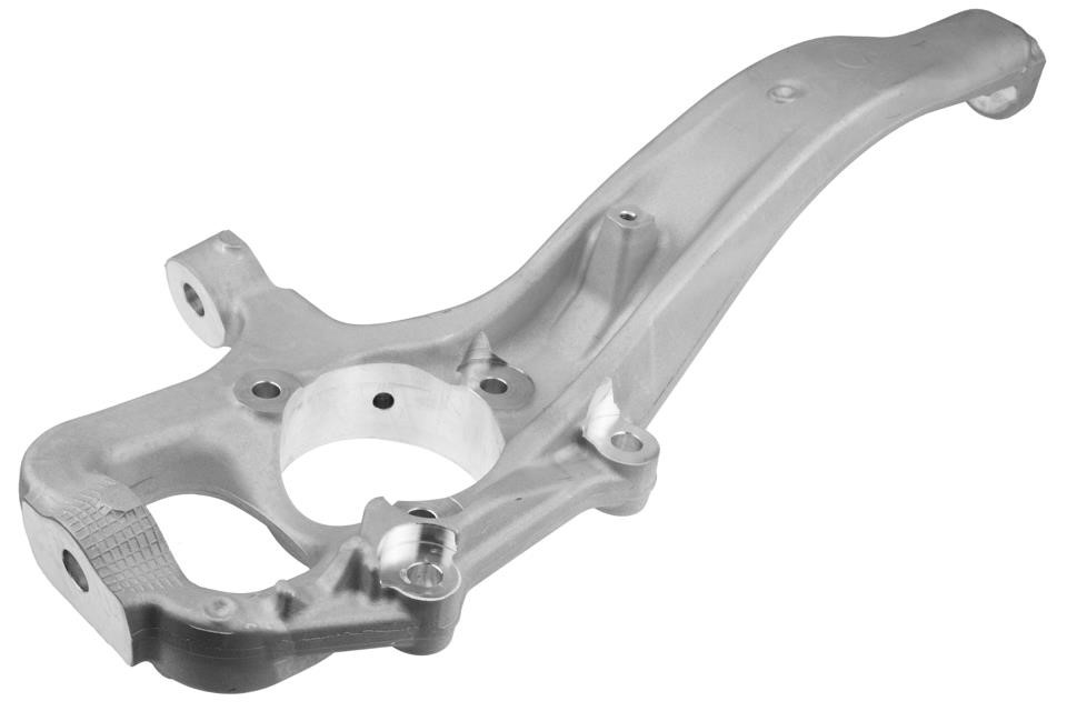 Wheel knuckle Dodge: ZZPCH038 NTY Steering Knuckle, wheel suspension