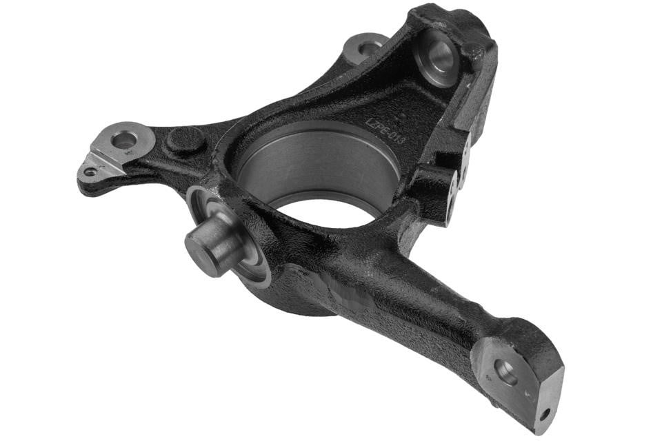 Steering wheel knuckle Peugeot 407: ZZPPE013 NTY Knuckle swivel