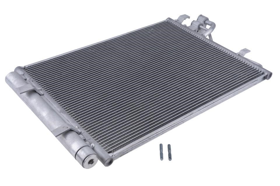 Air con condenser Hyundai i10: CCSHY046 NTY AC Condenser