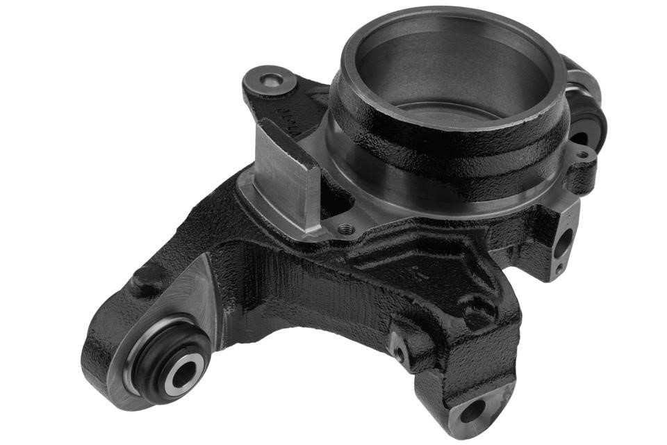 NTY Steering Knuckle, wheel suspension – price 303 PLN
