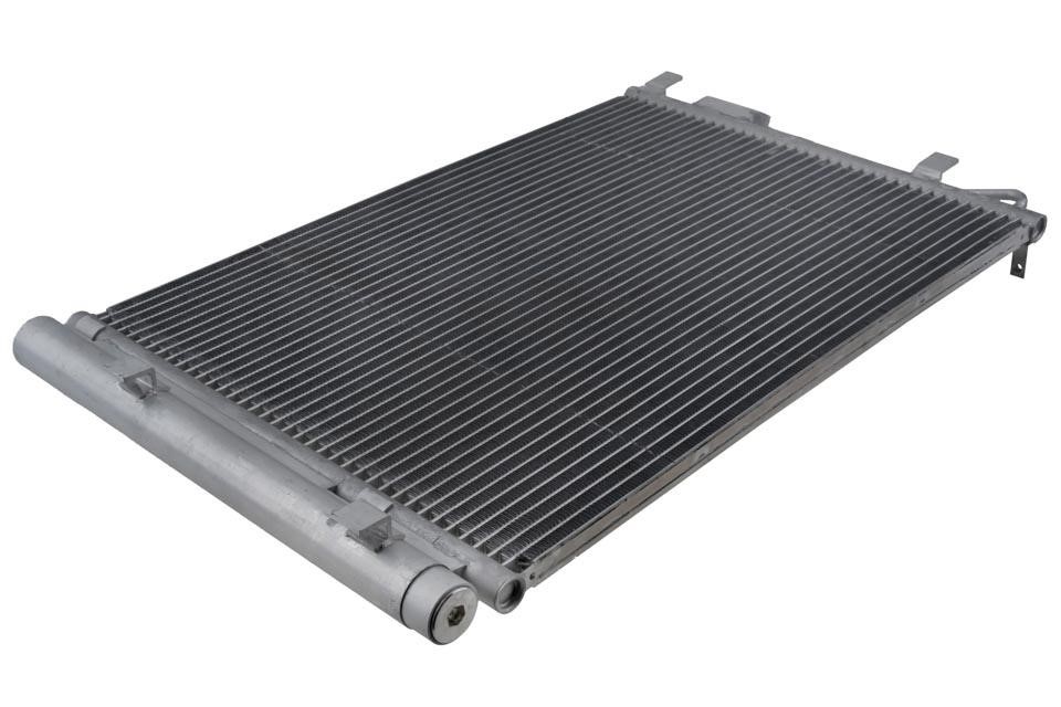 Air con condenser KIA Rio (Kia Rio): CCSHY053 NTY AC Condenser