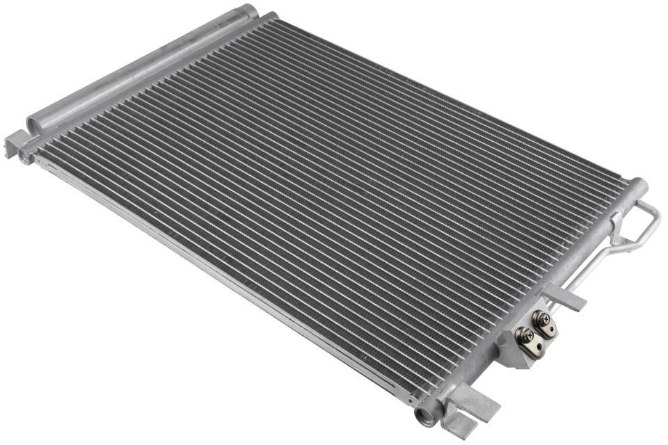 Aircon condenser Hyundai Tucson: CCSHY054 NTY AC Condenser