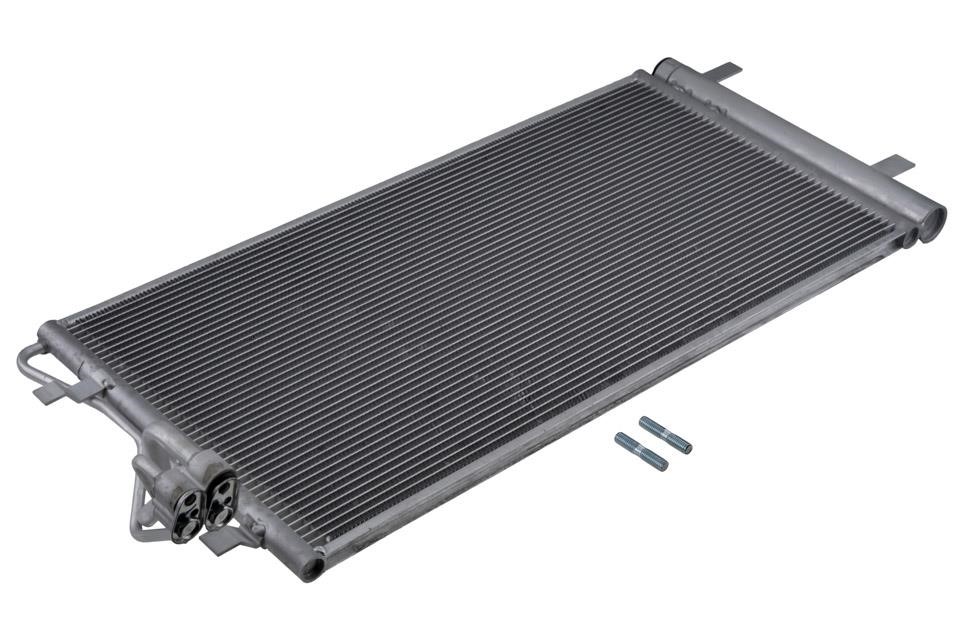 CCSHY056 NTY Condenser, air conditioning