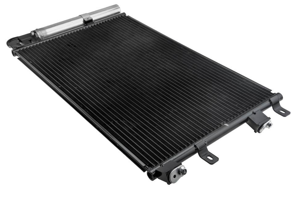 Air conditioner condenser Jaguar S-Type: CCSJG000 NTY AC Condenser